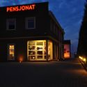 Pensjonat nocą