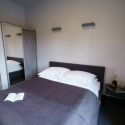 Apartament sypialnia